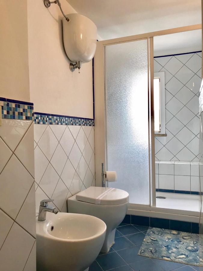 Ponza Holiday Homes - Porto エクステリア 写真