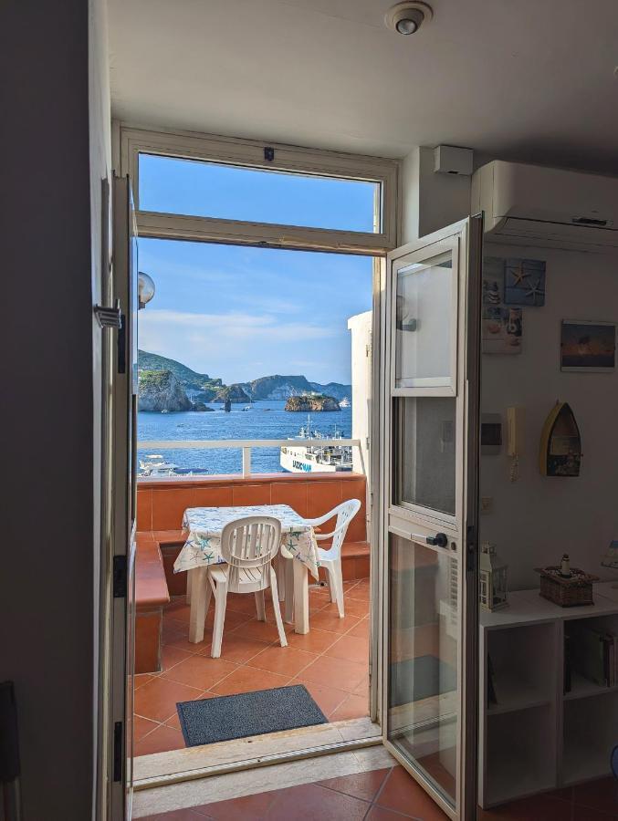Ponza Holiday Homes - Porto エクステリア 写真