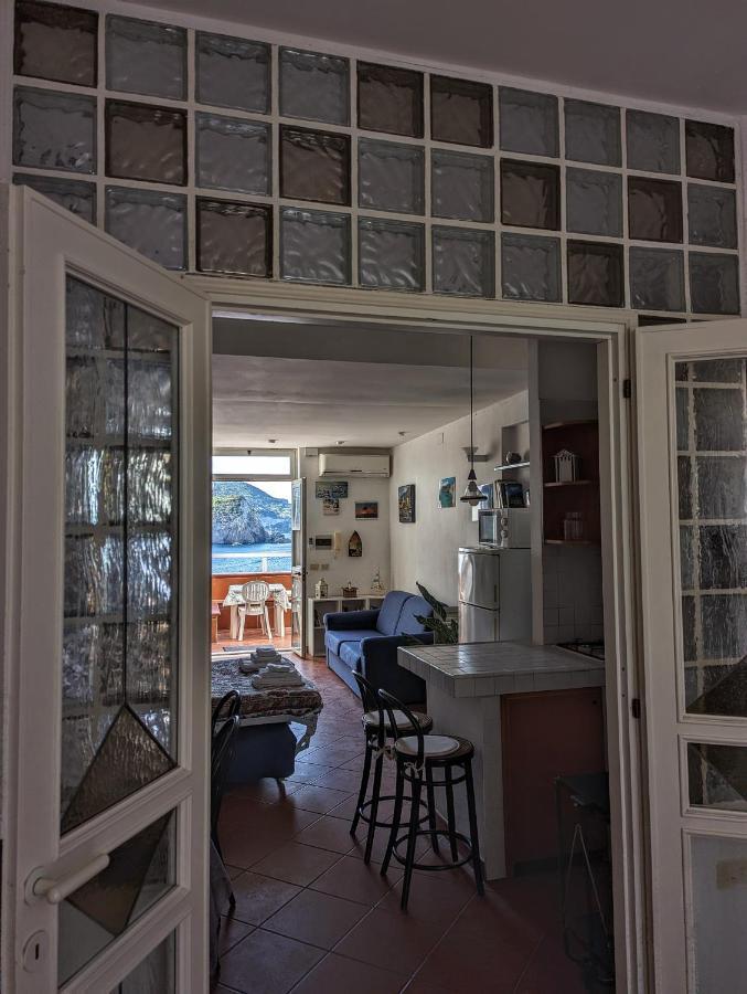 Ponza Holiday Homes - Porto エクステリア 写真